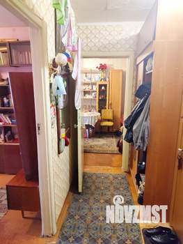 2-к квартира, вторичка, 43м2, 6/9 этаж