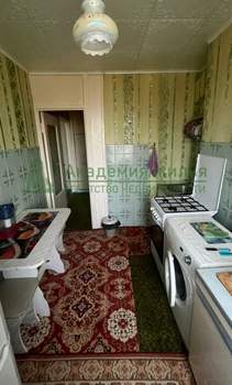 3-к квартира, вторичка, 53м2, 7/9 этаж