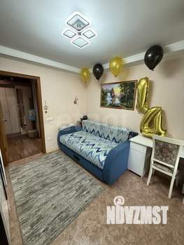 3-к квартира, вторичка, 43м2, 5/5 этаж