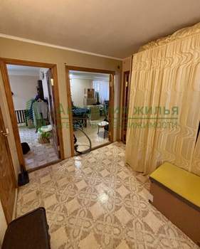 2-к квартира, вторичка, 52м2, 2/2 этаж