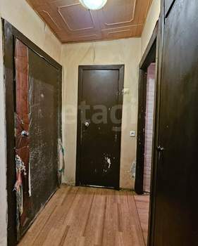 1-к квартира, вторичка, 21м2, 4/9 этаж