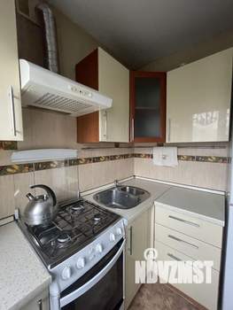 3-к квартира, вторичка, 59м2, 3/5 этаж
