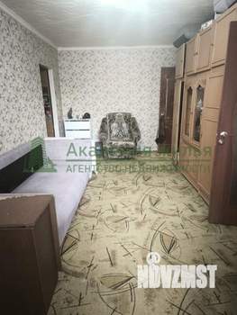 2-к квартира, вторичка, 44м2, 3/5 этаж