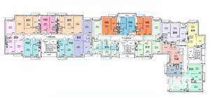 2-к квартира, вторичка, 65м2, 2/10 этаж