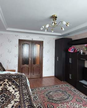 4-к квартира, вторичка, 72м2, 5/9 этаж