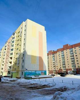 2-к квартира, вторичка, 60м2, 2/10 этаж