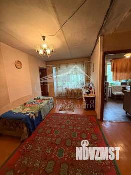 3-к квартира, вторичка, 43м2, 5/5 этаж