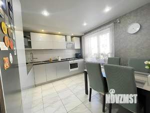 4-к квартира, вторичка, 123м2, 3/12 этаж