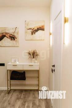 1-к квартира, вторичка, 54м2, 4/19 этаж