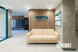 2-к квартира, вторичка, 51м2, 21/22 этаж