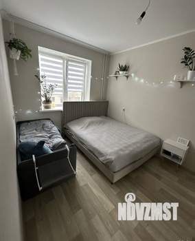 2-к квартира, вторичка, 45м2, 2/3 этаж