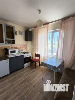 1-к квартира, вторичка, 45м2, 1/10 этаж