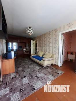 3-к квартира, вторичка, 42м2, 5/5 этаж