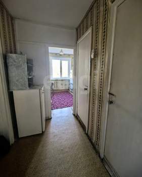 1-к квартира, вторичка, 33м2, 9/9 этаж