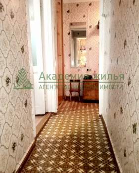 1-к квартира, вторичка, 30м2, 3/4 этаж