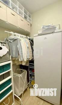 2-к квартира, вторичка, 53м2, 1/16 этаж