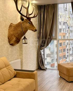 2-к квартира, вторичка, 52м2, 18/24 этаж