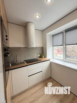 1-к квартира, вторичка, 31м2, 4/5 этаж