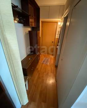 3-к квартира, вторичка, 43м2, 5/5 этаж