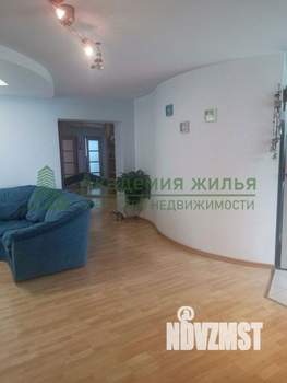 3-к квартира, вторичка, 99м2, 4/6 этаж