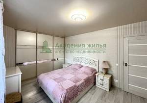 2-к квартира, вторичка, 69м2, 2/10 этаж