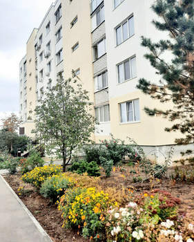 1-к квартира, вторичка, 34м2, 4/6 этаж