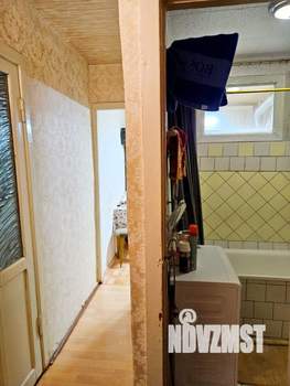 2-к квартира, вторичка, 42м2, 2/5 этаж