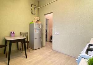 1-к квартира, вторичка, 38м2, 2/5 этаж