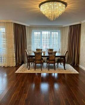 3-к квартира, вторичка, 130м2, 5/11 этаж