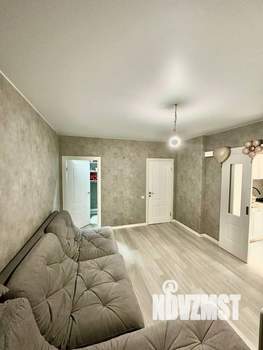 1-к квартира, вторичка, 42м2, 3/27 этаж