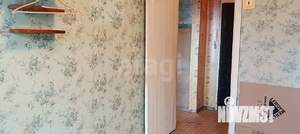 3-к квартира, вторичка, 52м2, 6/9 этаж