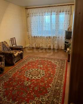1-к квартира, вторичка, 45м2, 2/10 этаж