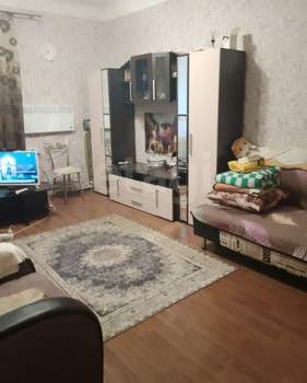 2-к квартира, вторичка, 49м2, 1/3 этаж
