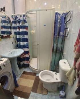 1-к квартира, вторичка, 42м2, 2/2 этаж