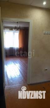 2-к квартира, вторичка, 42м2, 2/5 этаж