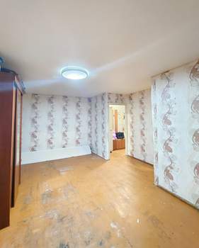 1-к квартира, вторичка, 30м2, 1/5 этаж