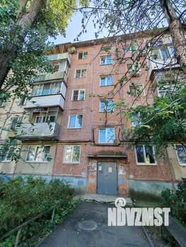 3-к квартира, вторичка, 59м2, 5/5 этаж