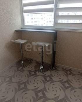 1-к квартира, вторичка, 35м2, 4/6 этаж