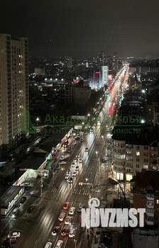 1-к квартира, вторичка, 41м2, 23/25 этаж