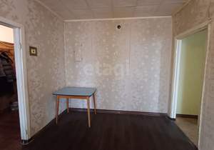 3-к квартира, вторичка, 40м2, 4/4 этаж