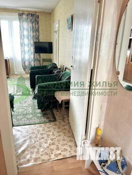 3-к квартира, вторичка, 60м2, 2/5 этаж