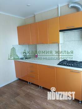 1-к квартира, вторичка, 33м2, 4/9 этаж