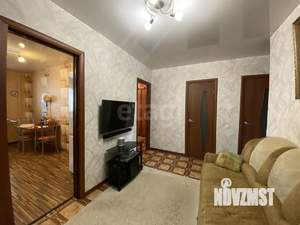 2-к квартира, вторичка, 57м2, 9/10 этаж