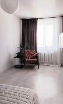 2-к квартира, вторичка, 59м2, 9/9 этаж