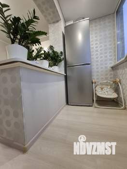 1-к квартира, вторичка, 37м2, 7/11 этаж