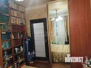 3-к квартира, вторичка, 64м2, 5/9 этаж