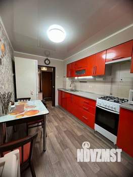 2-к квартира, вторичка, 52м2, 1/9 этаж