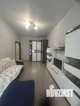 1-к квартира, вторичка, 42м2, 2/10 этаж