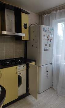 1-к квартира, вторичка, 34м2, 3/4 этаж