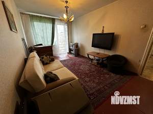 2-к квартира, вторичка, 46м2, 9/9 этаж